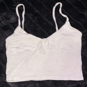 women’s crop top